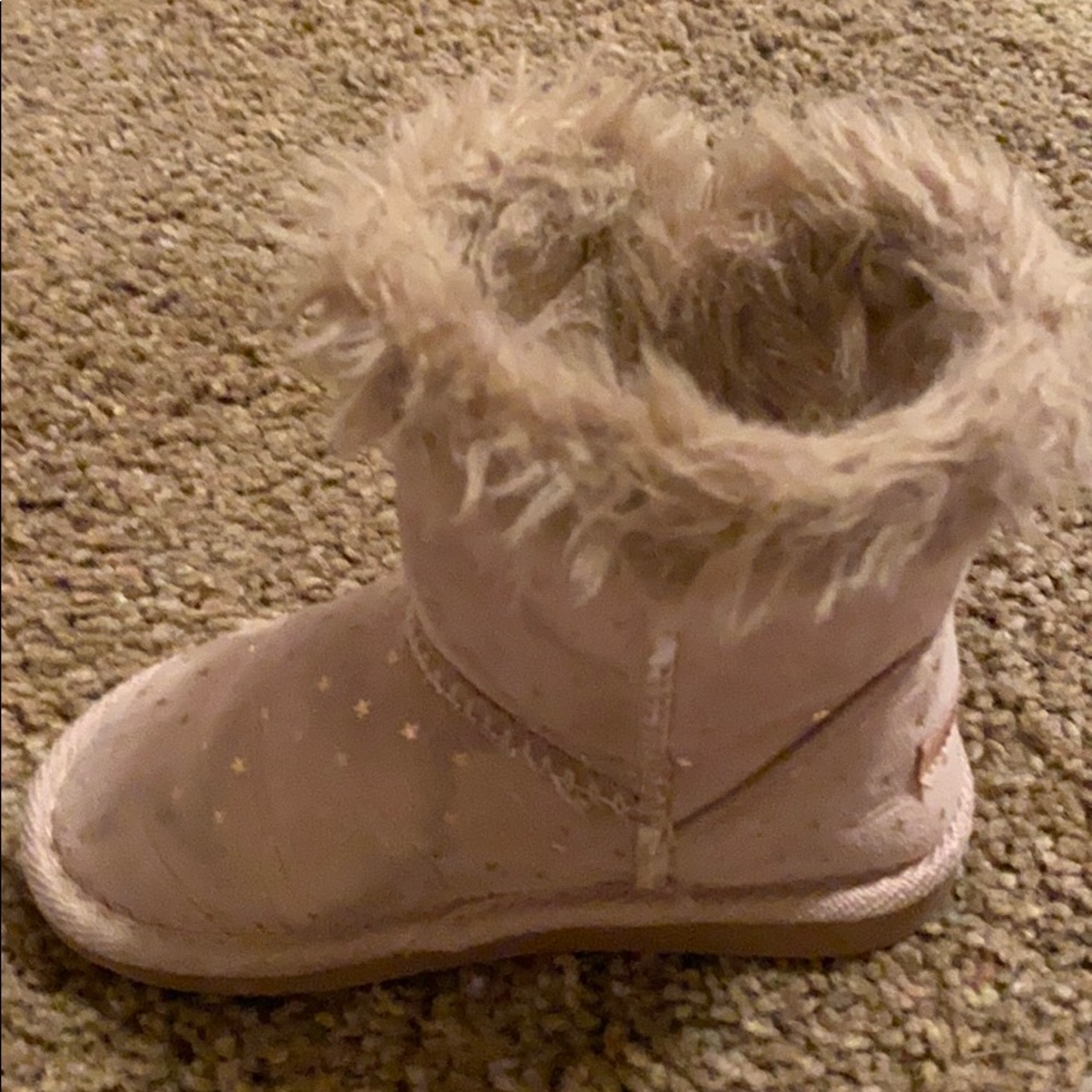 Snow boots for kids